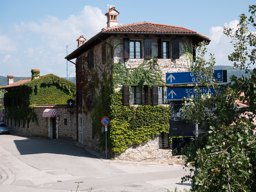 Weinbaugebiet Colli Orientali del Friuli